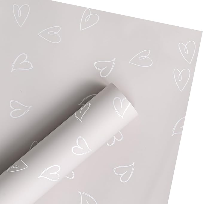 Anda Florist Supply - 20 Sheets Flower Wrapping Paper -