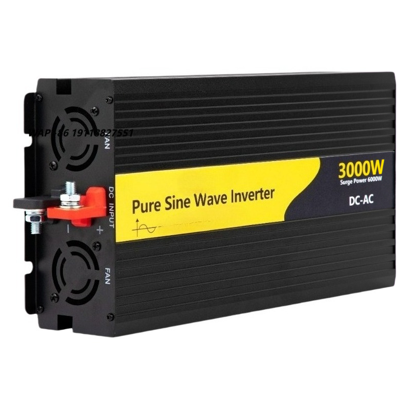 B & J Florist Supply Linwood - Roger 3000W-B Pure Sine Wave Inverter: