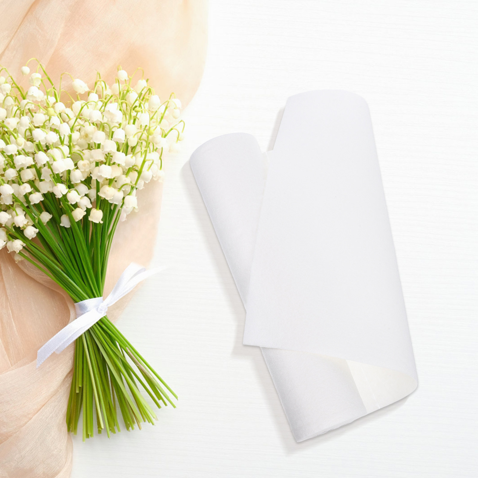 Anda Florist Supply - Flower Water Retaining Cotton Sheet Fresh
