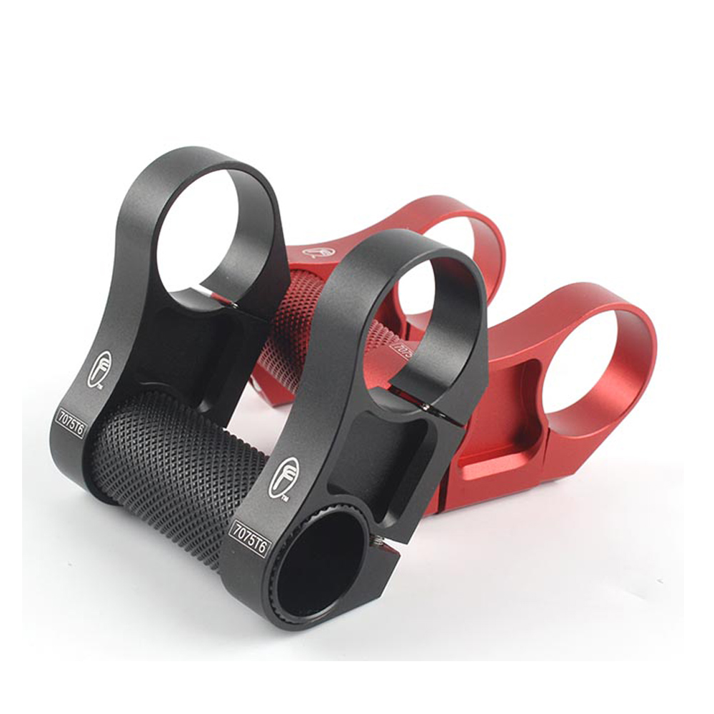 Stem Extender Tube - Adjustable double Stem folding Bike Stem