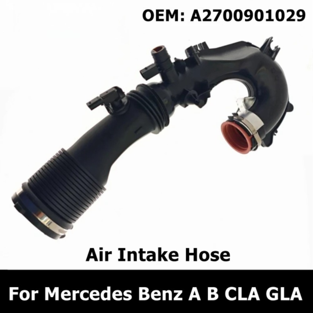 B & J Florist Supply Linwood - A2700901029 Air Intake Hose for Mercedes