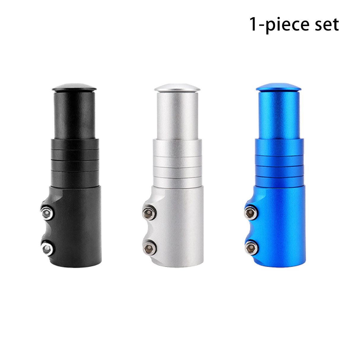 Stem Extender Tube - 1pc Bicycle Stem Riser Head Tube