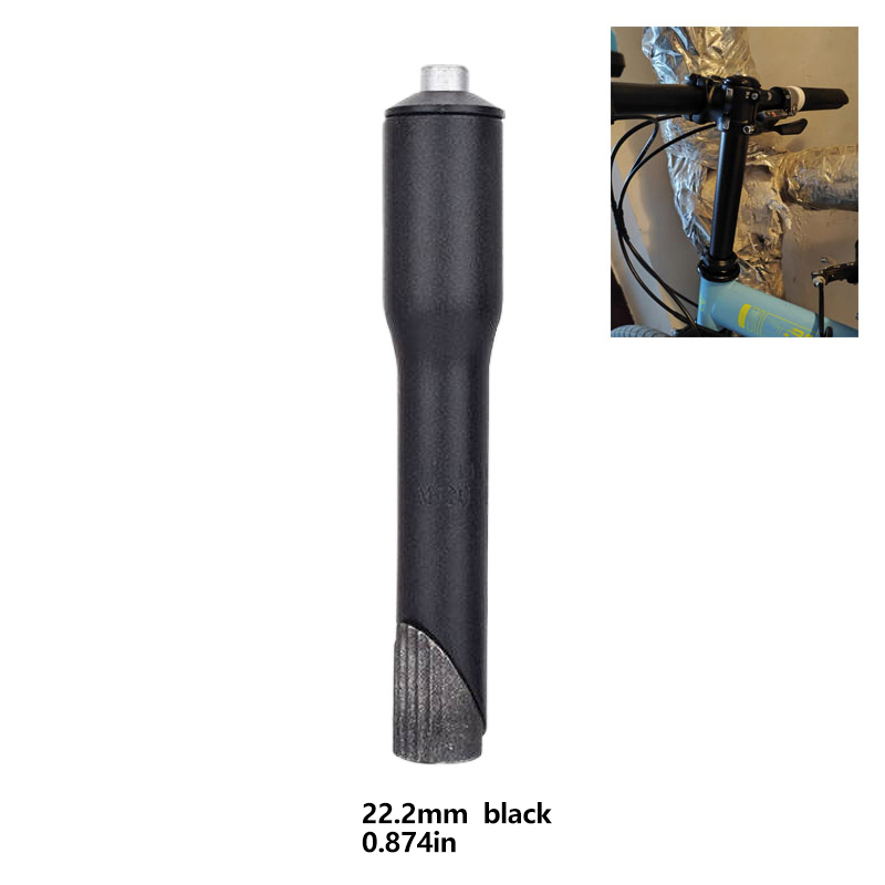 Stem Extender Tube - 22.2mm Aluminum Alloy Bicycle Stem Riser