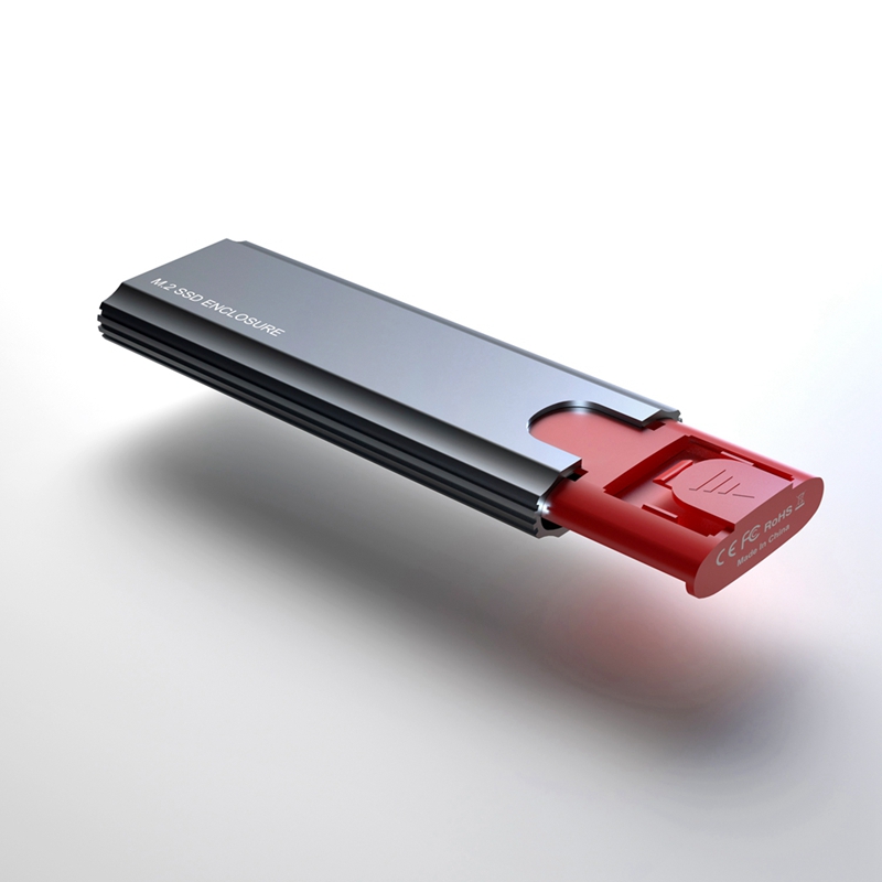M2 SSD Case M.2 To USB 3.1 Gen - огляд і ціна B & J Florist Supply Linwood