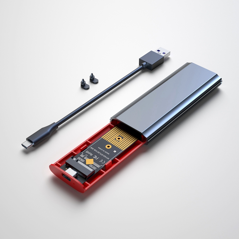 M2 SSD Case M.2 To USB 3.1 Gen - огляд і ціна B & J Florist Supply Linwood