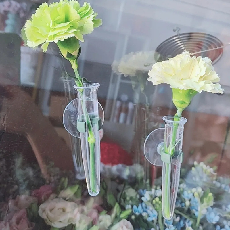 11cm Floral Water Tubes Plasti - огляд і ціна Anda Florist Supply
