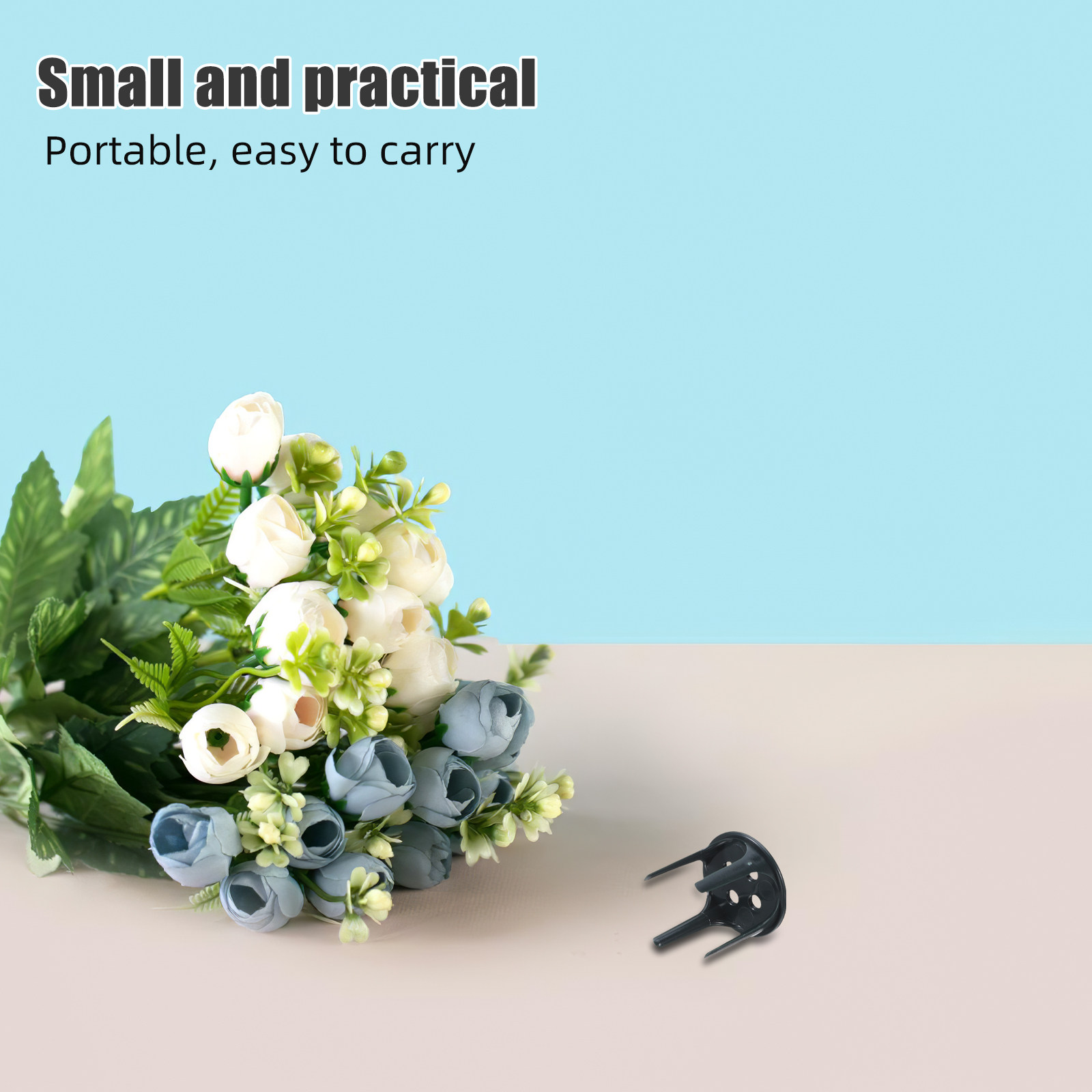 20Pcs Floral Foam Base Holder  - огляд і ціна Anda Florist Supply