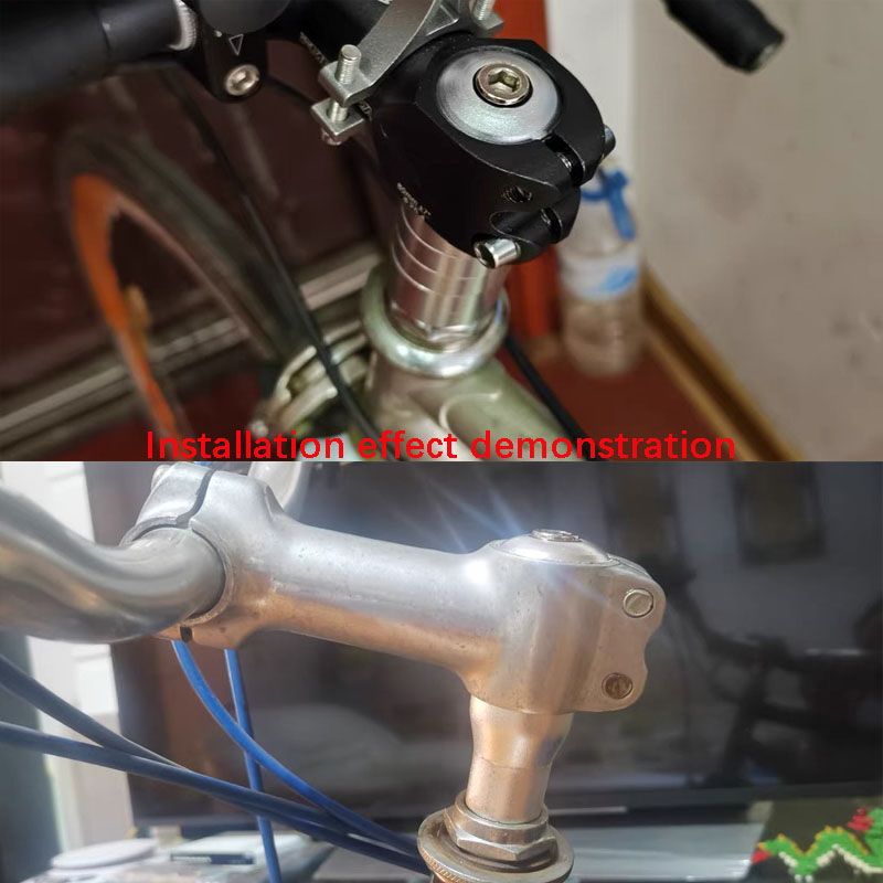 △ Bike Fork Stem Extender 22.2 - огляд і ціна Stem Extender Tube