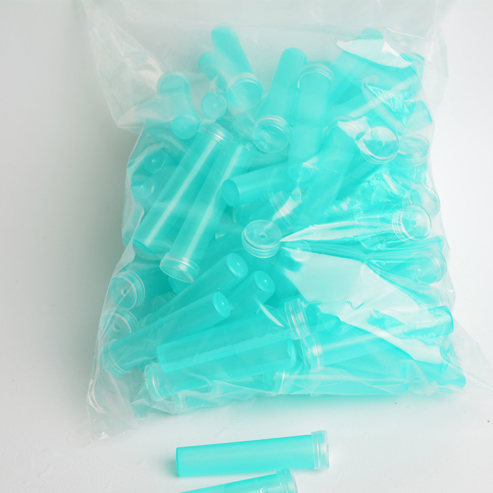 20Pcs Floral Water Tubes 4.1x1 - огляд і ціна Stem Extender Tube