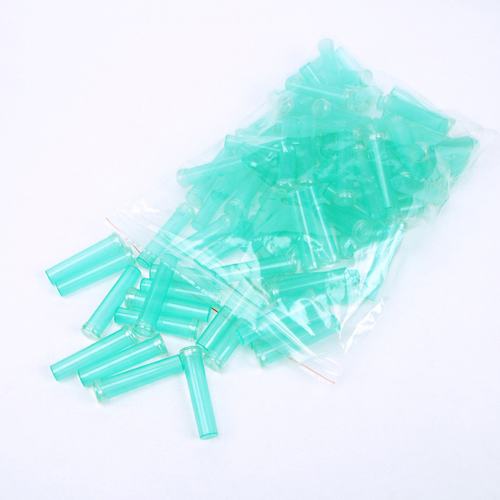 20Pcs Floral Water Tubes 4.1x1 - огляд і ціна Stem Extender Tube