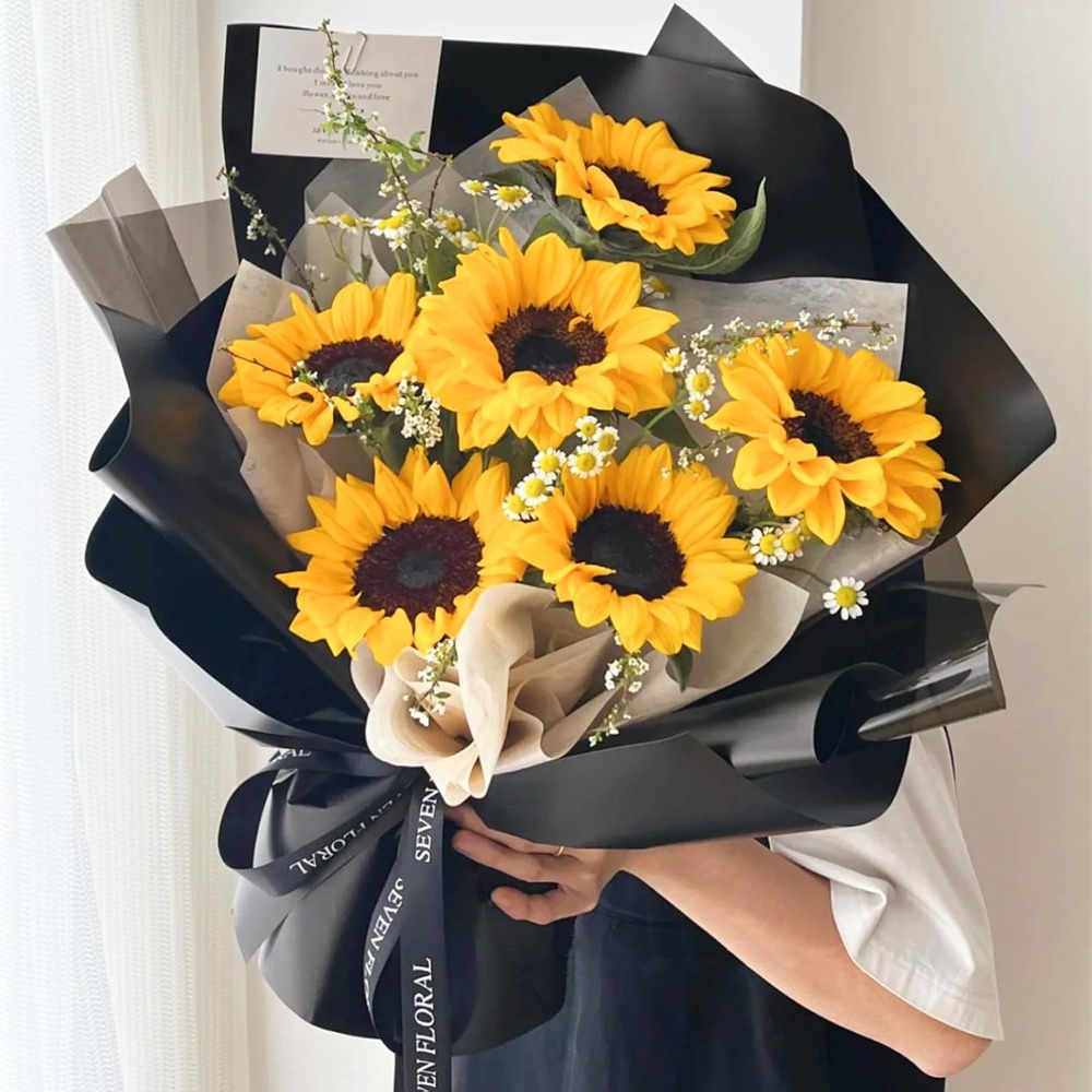 Waterproof Translucent Korean  - огляд і ціна Anda Florist Supply