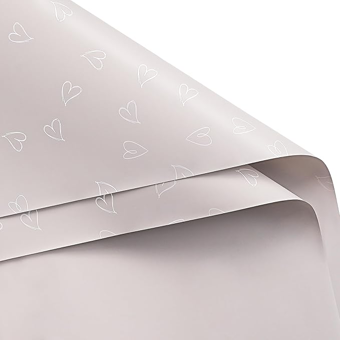 20 Sheets Flower Wrapping Pape - огляд і ціна Anda Florist Supply