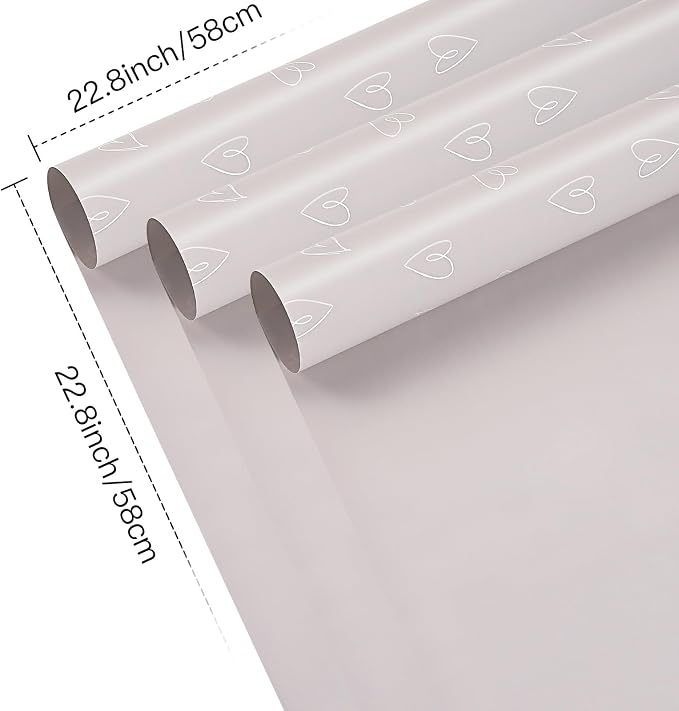 20 Sheets Flower Wrapping Pape - огляд і ціна Anda Florist Supply