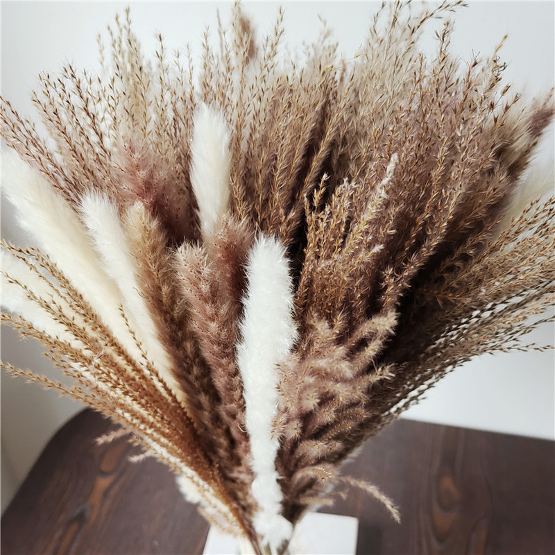 15/30pcs Mixed Dried Flower Bo - огляд і ціна Dried Flower Bunch