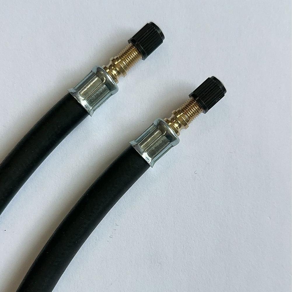 Tire Inflator Hose Extension T - огляд і ціна Stem Extender Tube