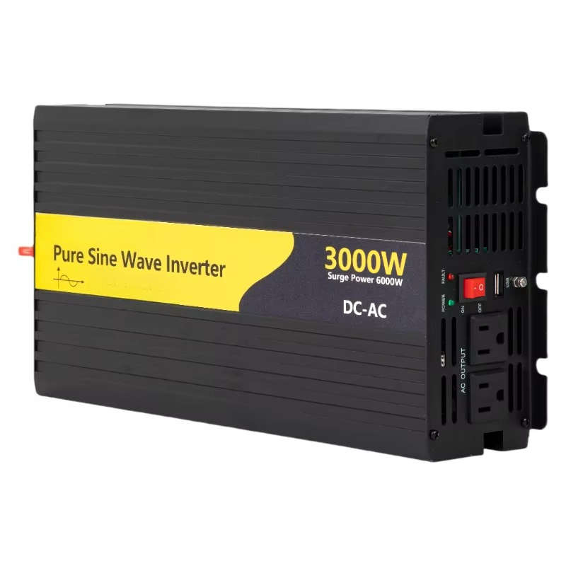 Roger 3000W-B Pure Sine Wave I - огляд і ціна B & J Florist Supply Linwood