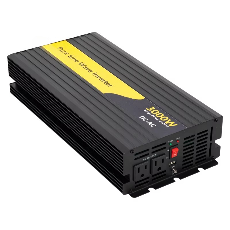 Roger 3000W-B Pure Sine Wave I - огляд і ціна B & J Florist Supply Linwood