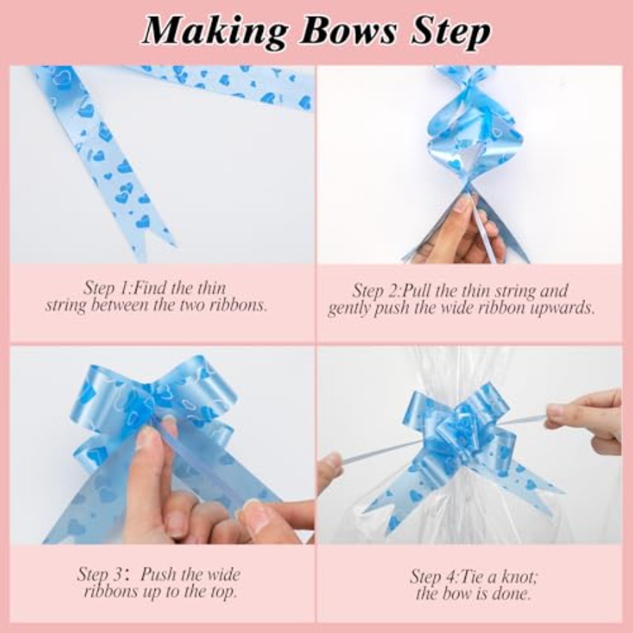 20 PCS Large Cellophane Bags 3 - огляд і ціна Cellophane Wrap Clear