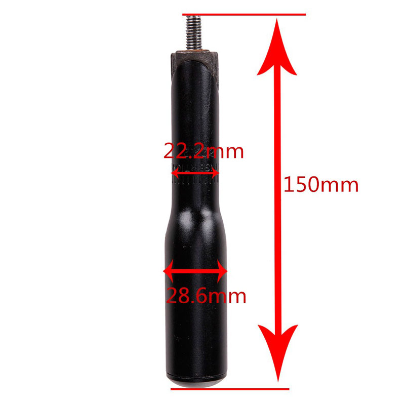 Mountain Bicycle Front Fork Ad - огляд і ціна Stem Extender Tube