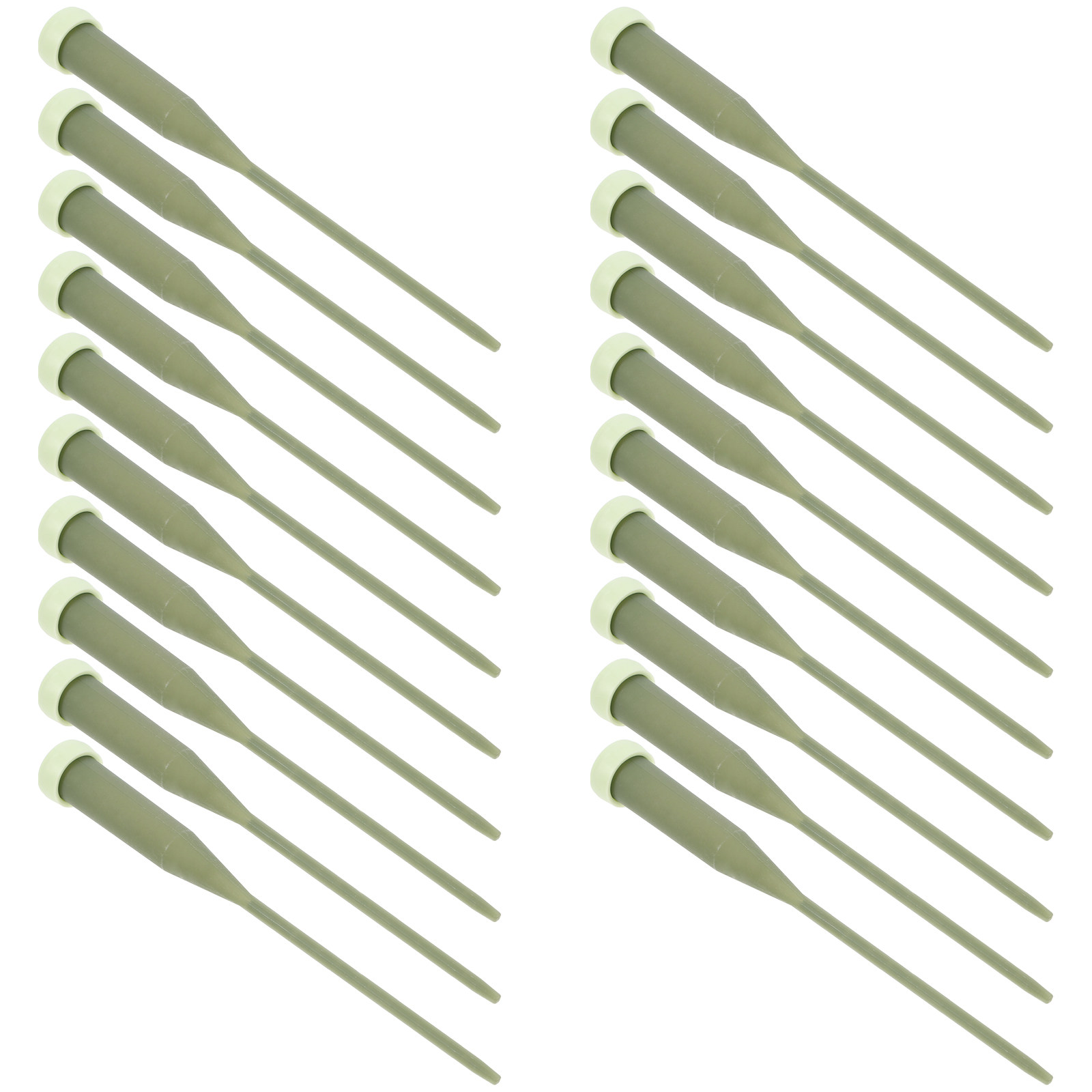 50Pcs Extended Floral Water Tu - огляд і ціна Stem Extender Tube