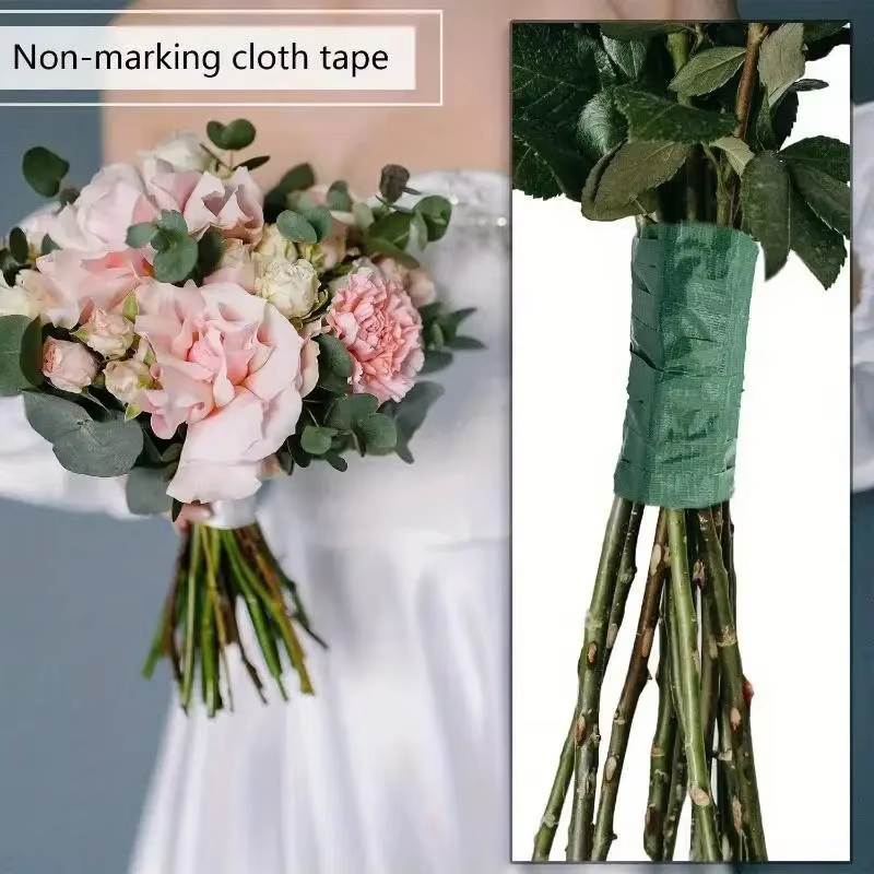 20Yards Green Bouquet Floral T - огляд і ціна Anda Florist Supply