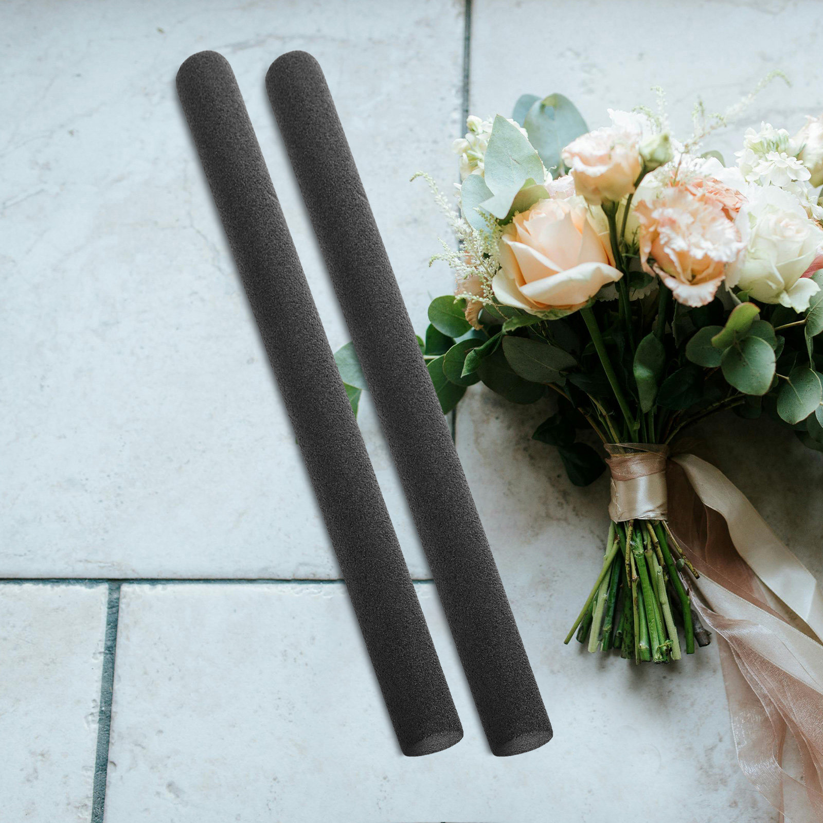 8Pcs Flower Foam Rods Floral F - огляд і ціна Anda Florist Supply