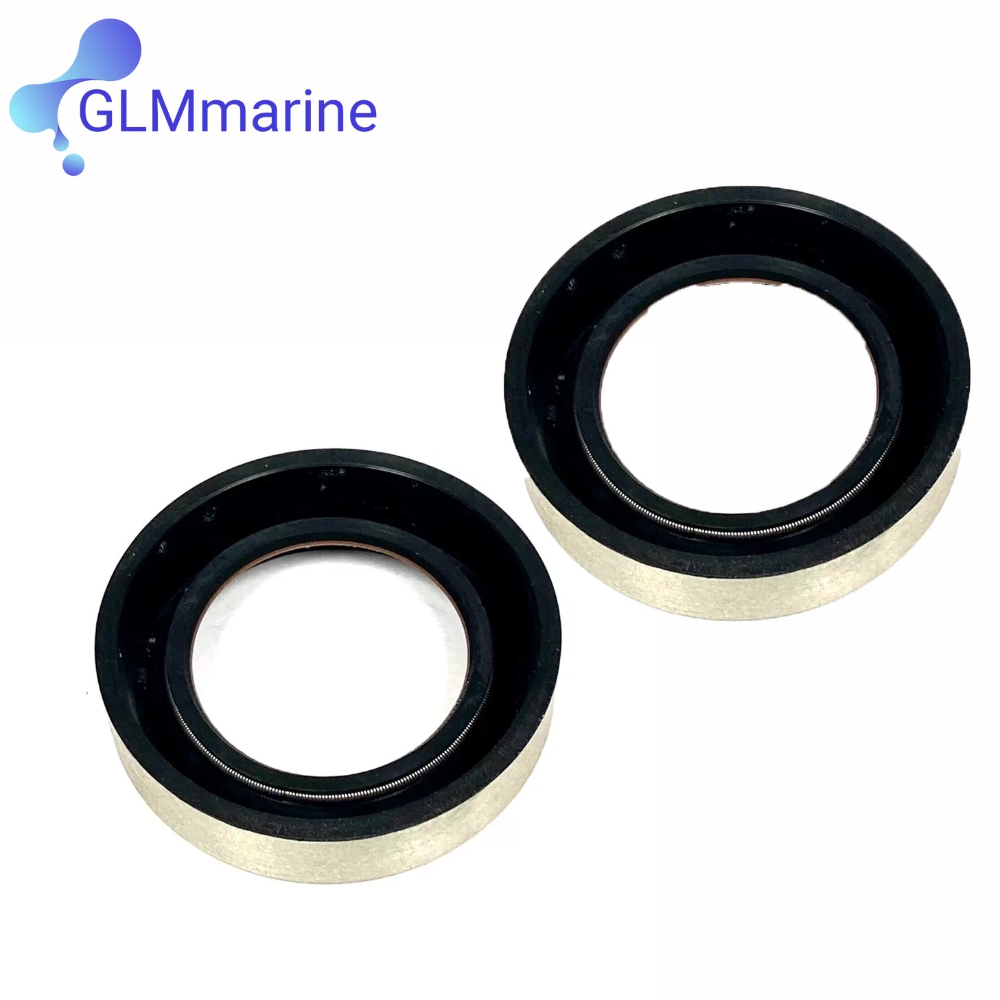 2Pcs Oil Seal 3852548 for Volv - огляд і ціна B & J Florist Supply Linwood
