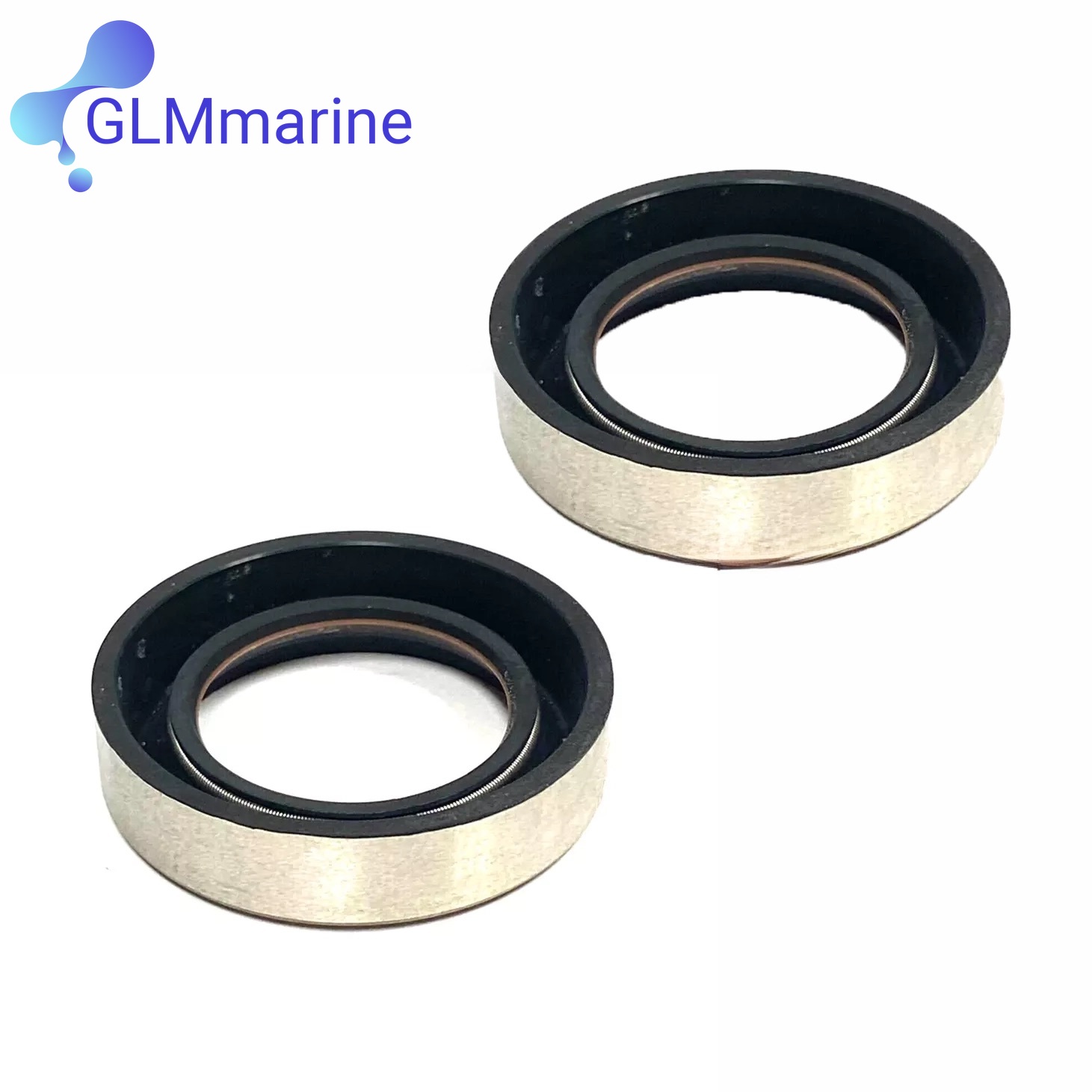 2Pcs Oil Seal 3852548 for Volv - огляд і ціна B & J Florist Supply Linwood