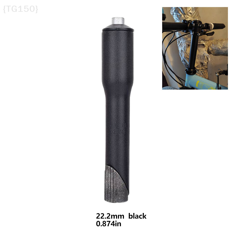 22.2mm Bike Stem Extender, Alu - огляд і ціна Stem Extender Tube