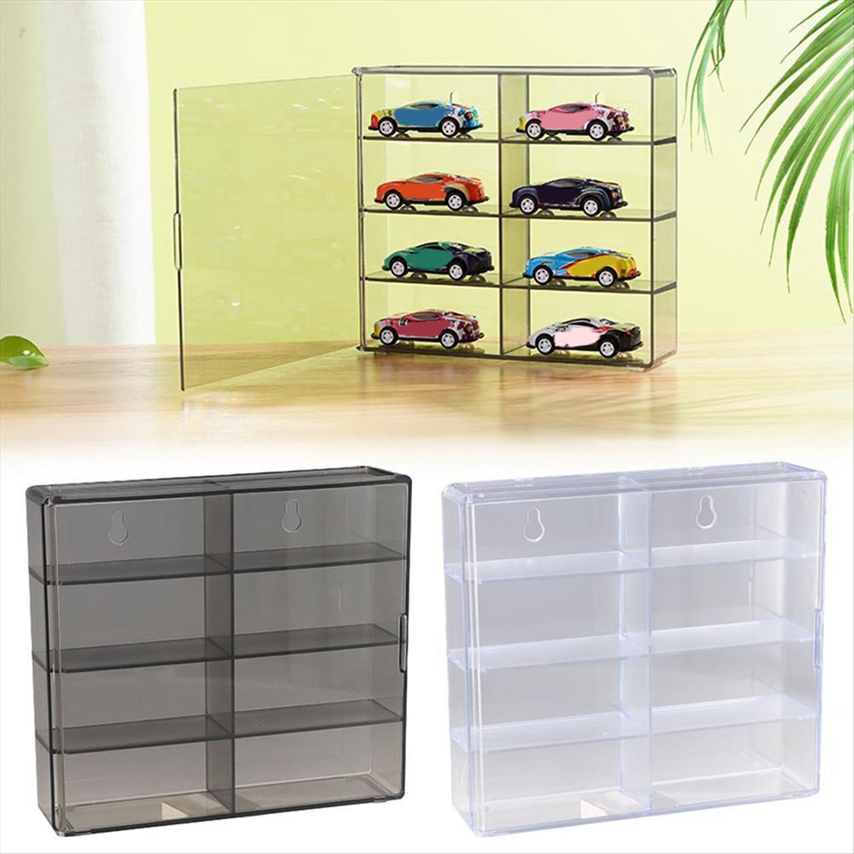 1:64 for Hot Wheel Display Box - огляд і ціна B & J Florist Supply Linwood