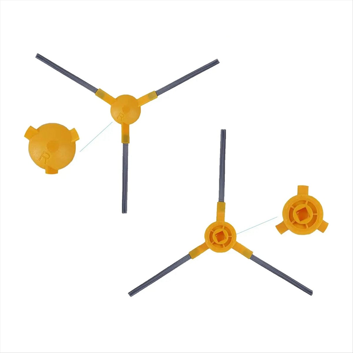 For RV-R670S Replacement Side  - огляд і ціна B & J Florist Supply Linwood