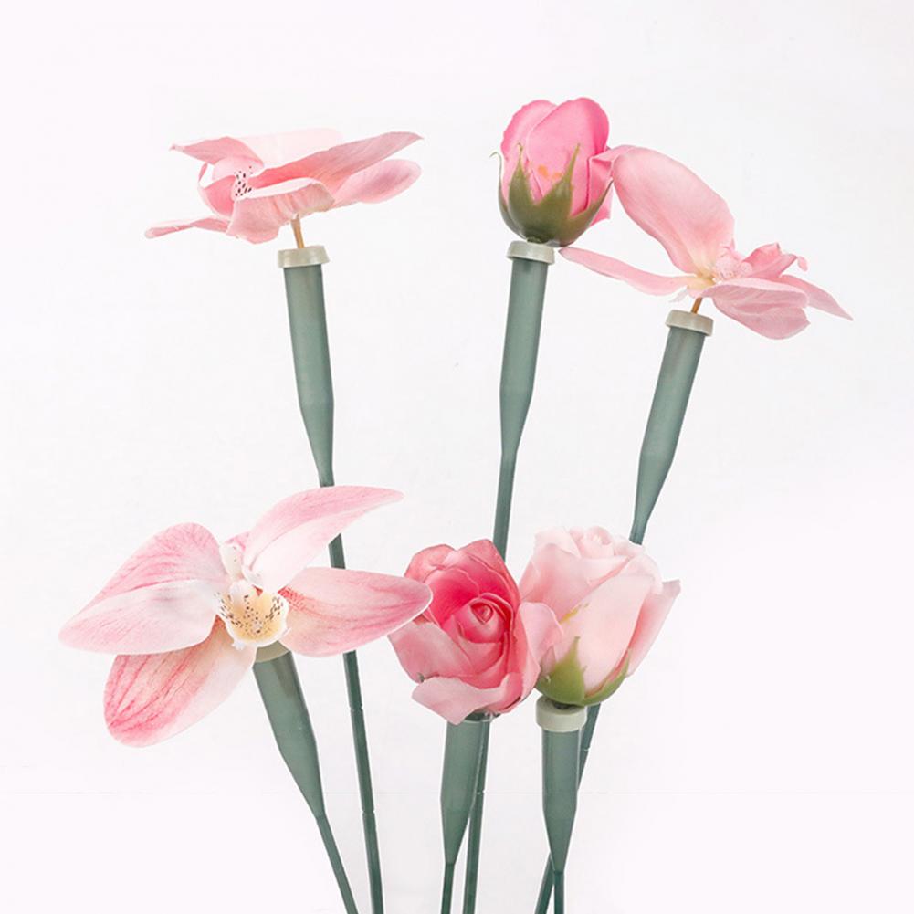 25 Pcs 6 Inch/12 Inch Flower T - огляд і ціна Anda Florist Supply
