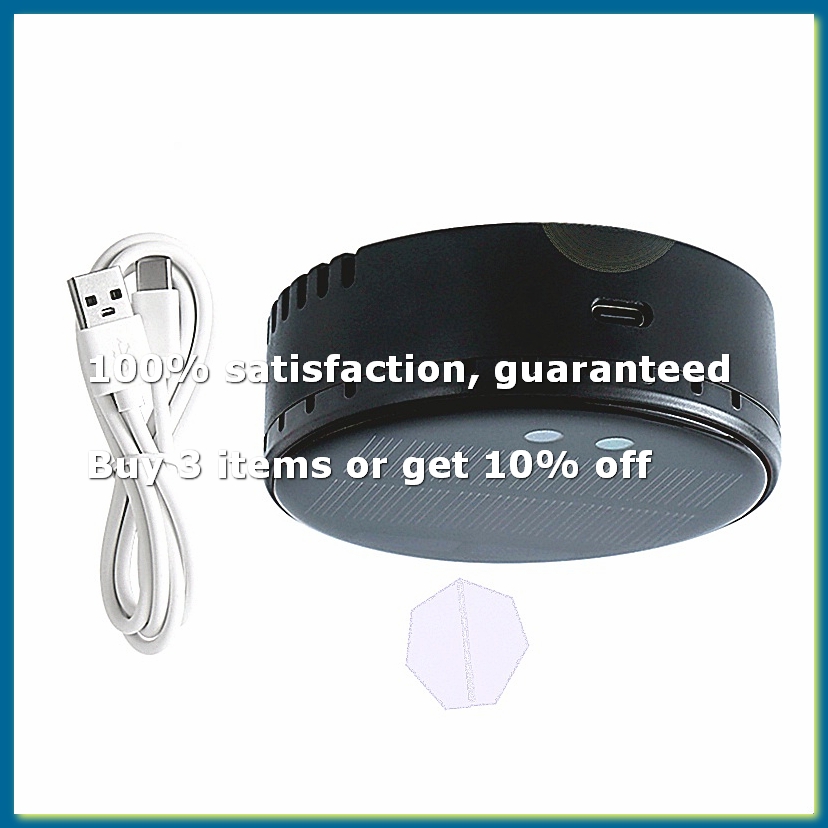 Air Purifier Solar Powered Usb - огляд і ціна B & J Florist Supply Linwood