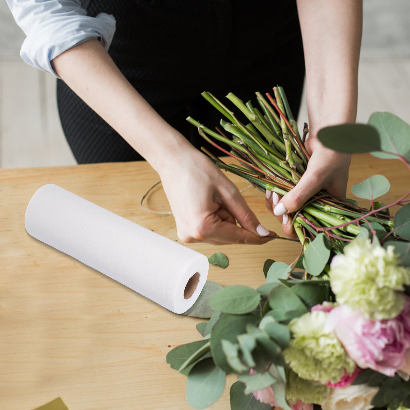 Flower Water Retaining Cotton  - огляд і ціна Anda Florist Supply