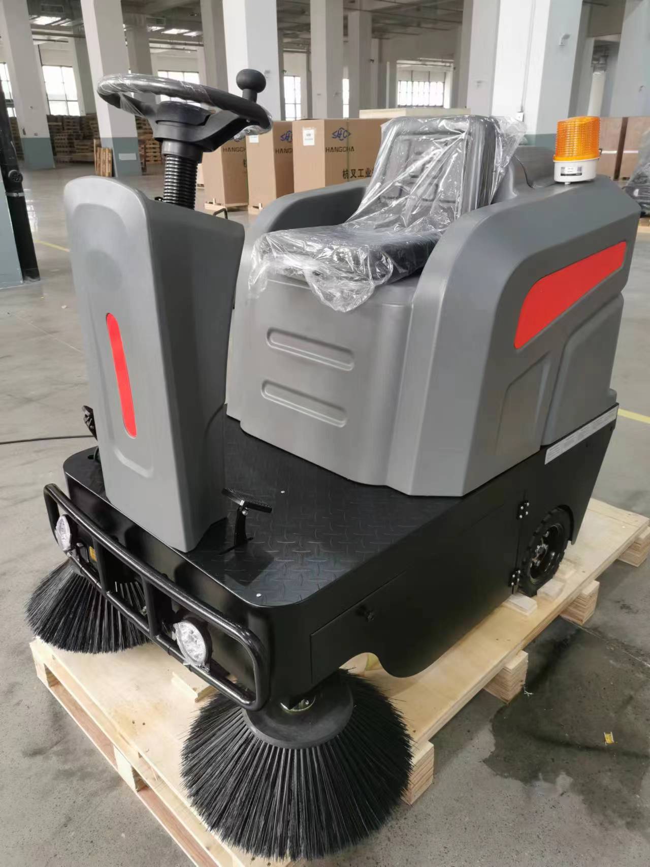 SJ1250-B Industrial Road Clean - огляд і ціна B & J Florist Supply Linwood