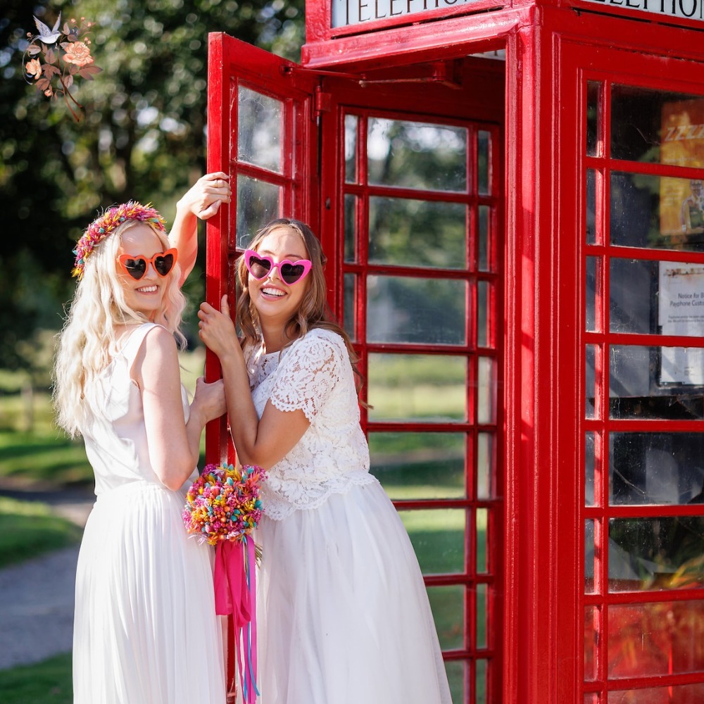 Colorful Dried Flowers Wedding - огляд і ціна Dried Flower Bunch