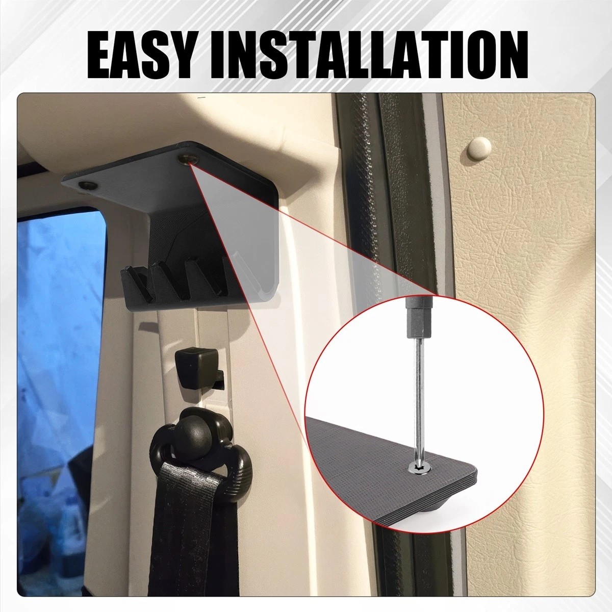Caravan Coat Hook For Motorhom - огляд і ціна B & J Florist Supply Linwood