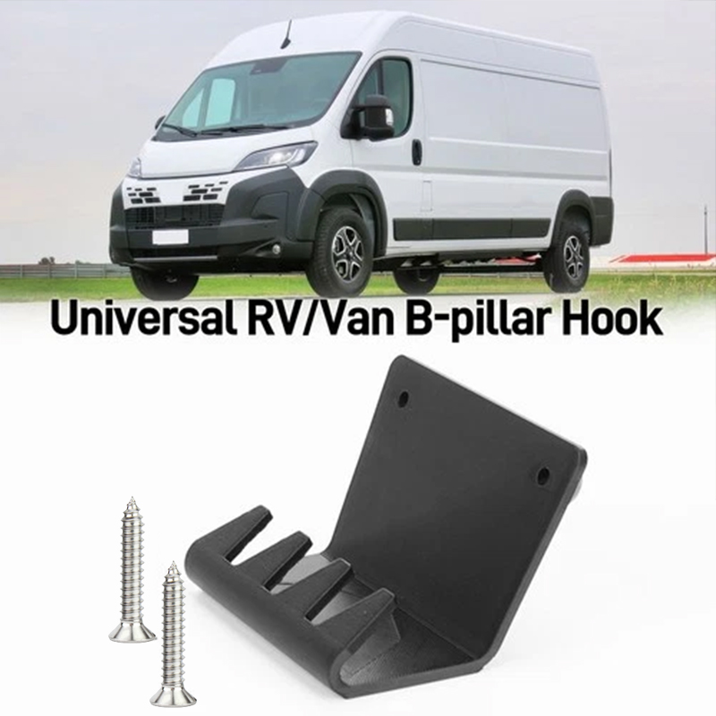 Caravan Coat Hook For Motorhom - огляд і ціна B & J Florist Supply Linwood