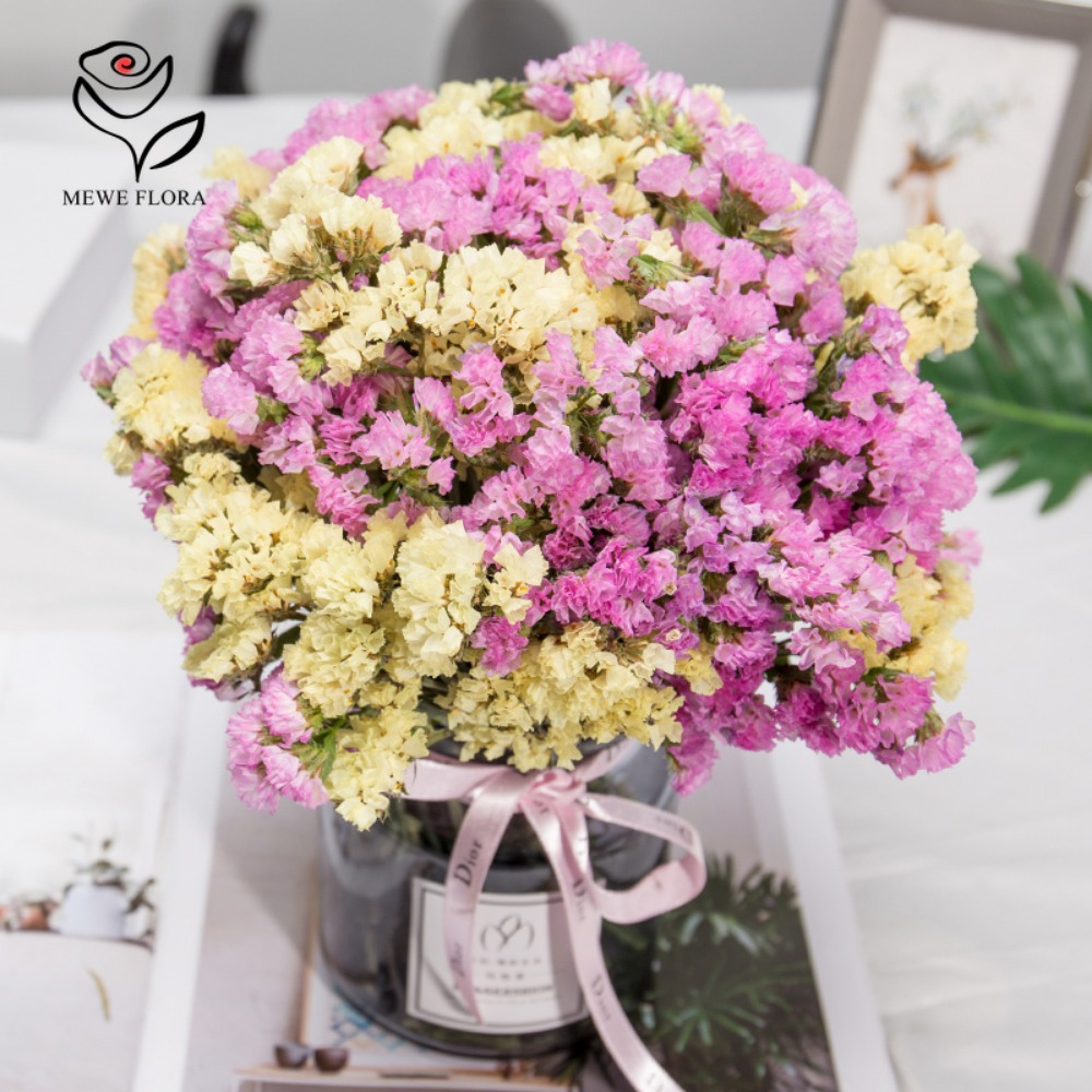 100g Dried Forget Me Not Flowe - огляд і ціна Dried Flower Bunch