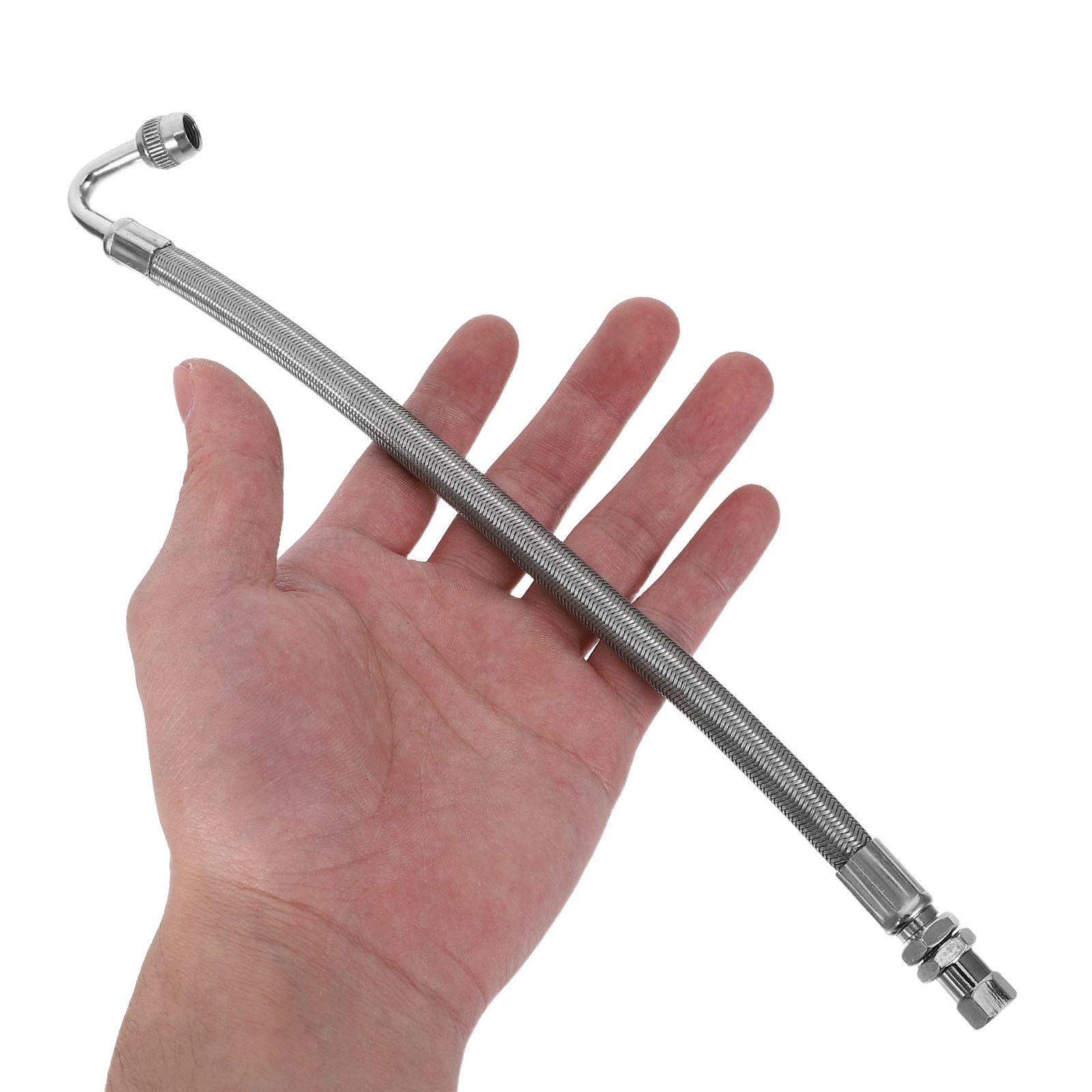 2Pcs Tire Inflation Extension  - огляд і ціна Stem Extender Tube
