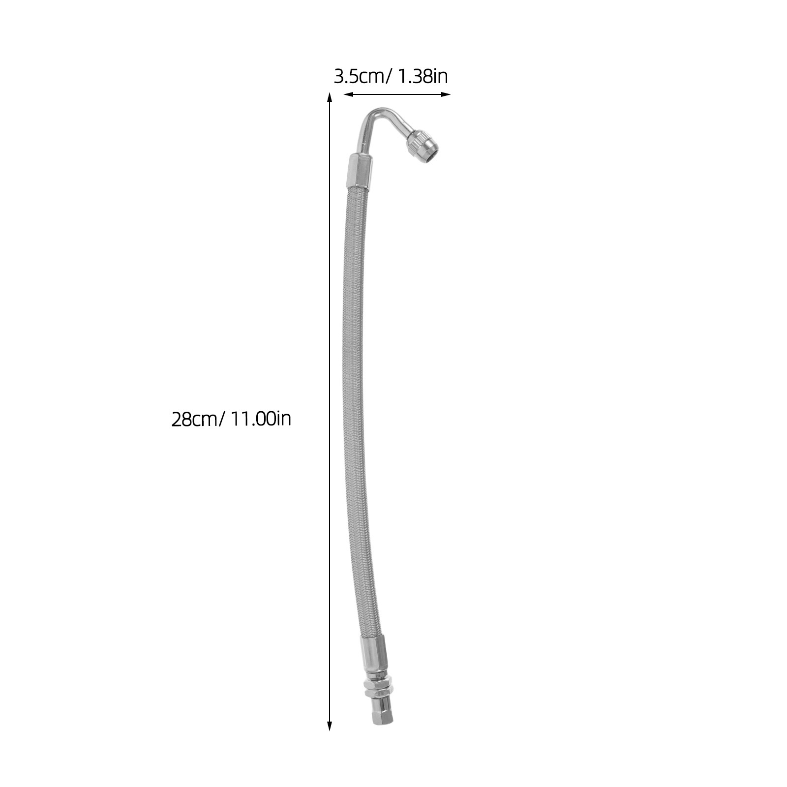 Tire Valve Stem Extension Stai - огляд і ціна Stem Extender Tube