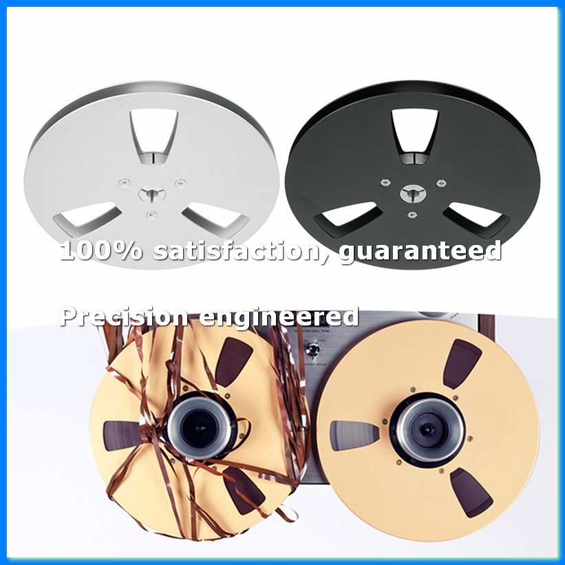 7 Inch Empty Tape Reel 1/4 Emp - огляд і ціна B & J Florist Supply Linwood