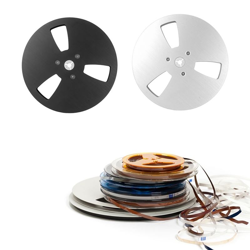 7 Inch Empty Tape Reel 1/4 Emp - огляд і ціна B & J Florist Supply Linwood