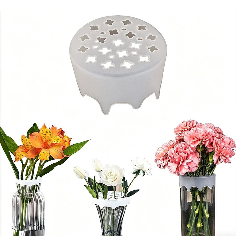Flower Holder Arranger Silicon - огляд і ціна Supply For Florist