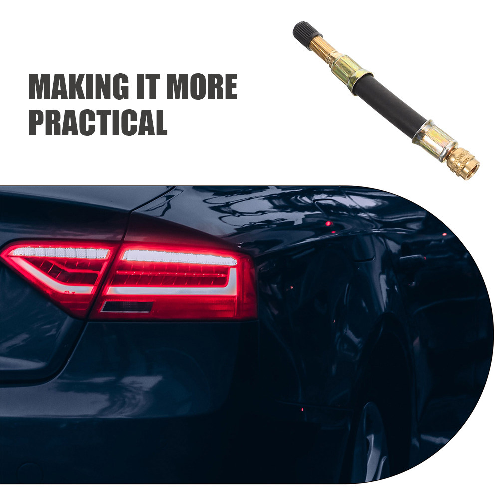 5 Inch Car Dual Wheel Inner Tu - огляд і ціна Stem Extender Tube