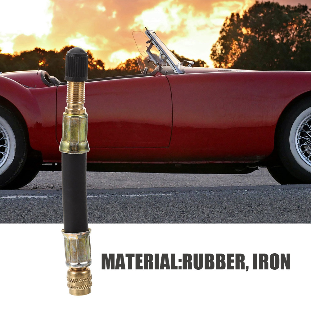 5 Inch Car Dual Wheel Inner Tu - огляд і ціна Stem Extender Tube