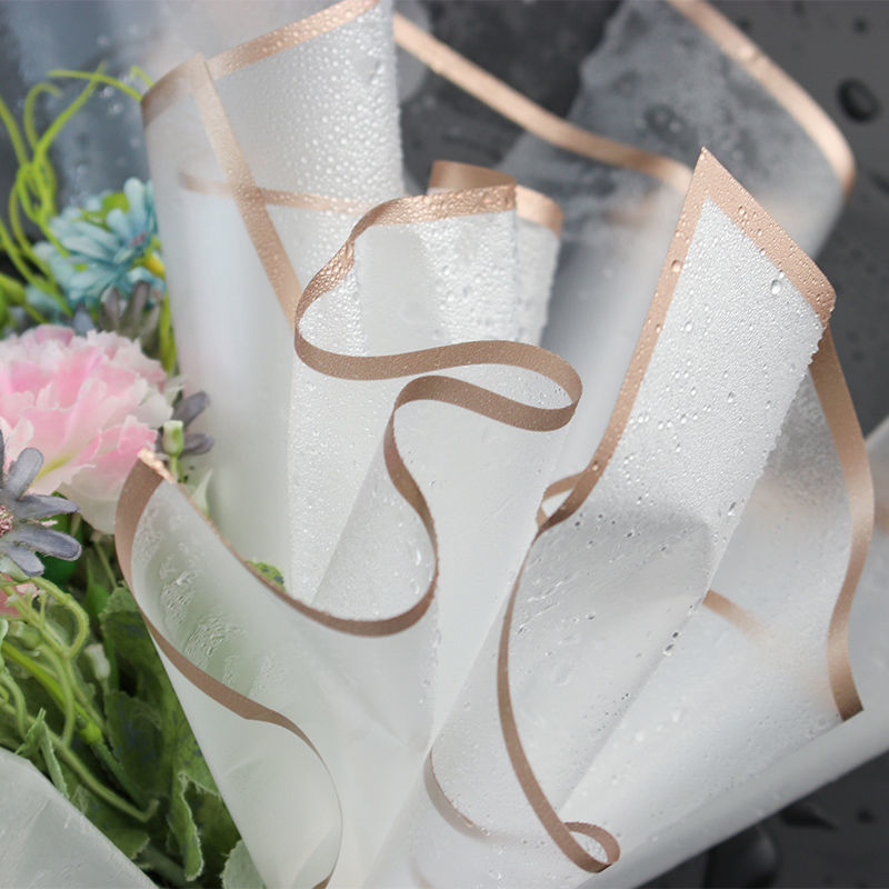 10pcs/set Waterproof Gold Bord - огляд і ціна Anda Florist Supply