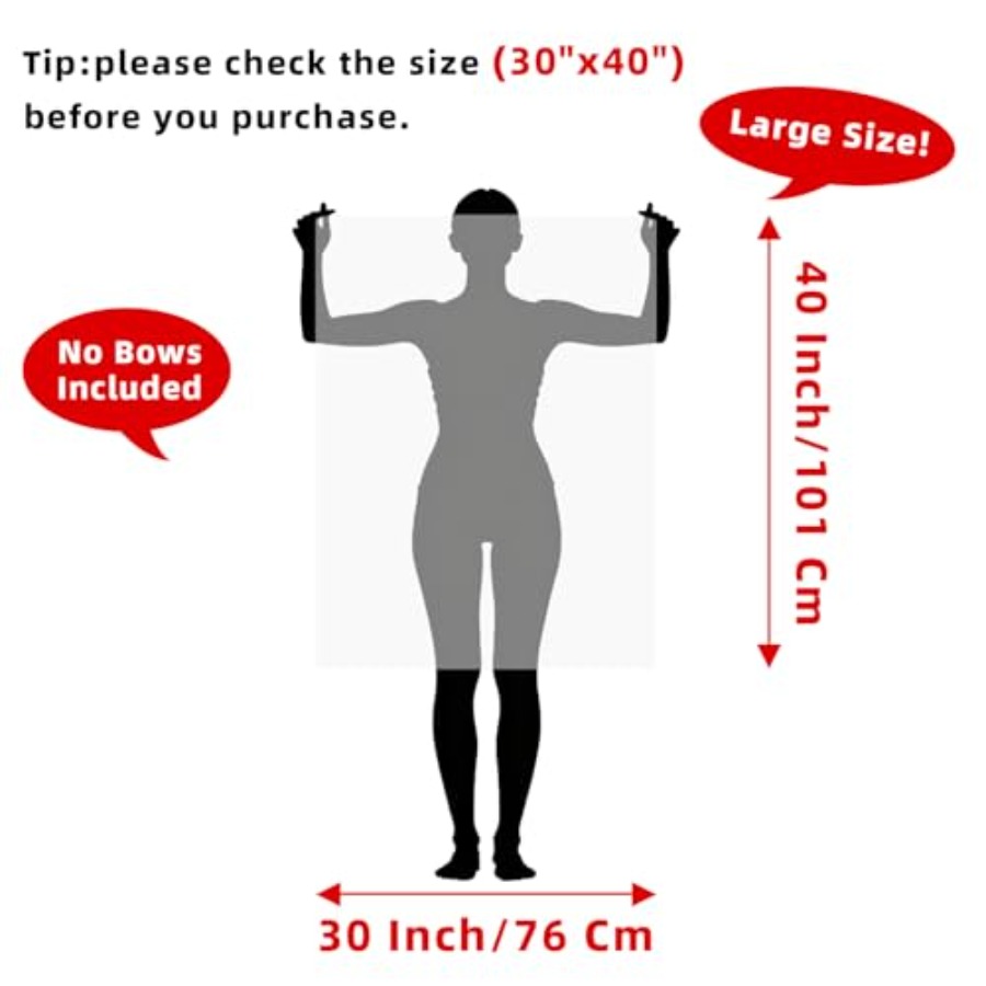 Large Cello/Cellophane Bags, 3 - огляд і ціна Cellophane Wrap Clear