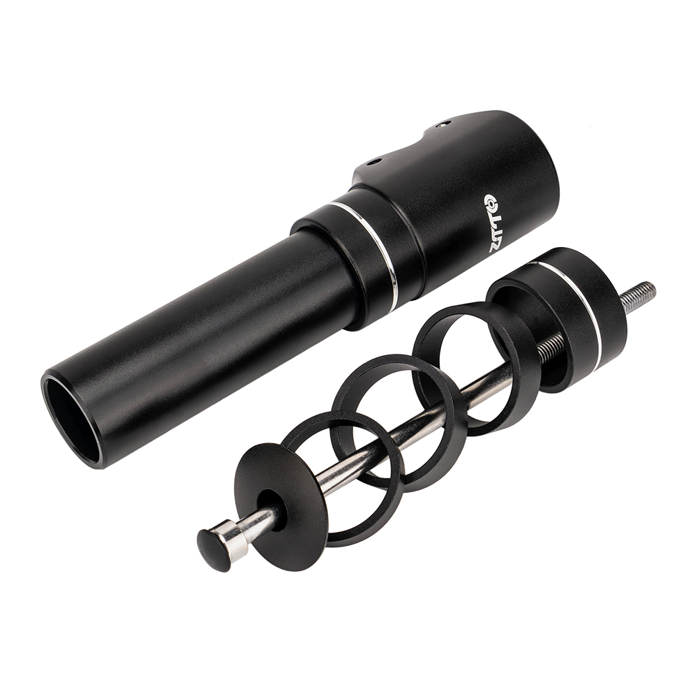 ZTTO Bicycle Fork Stem Height  - огляд і ціна Stem Extender Tube