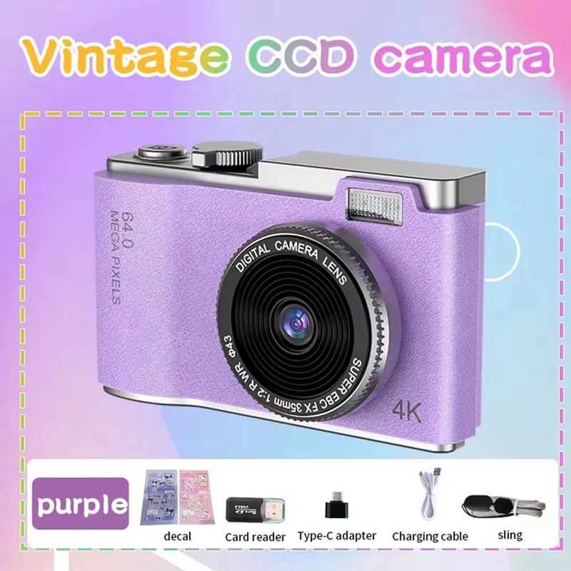 4K CCD 8X Digital Zoom Digital - огляд і ціна B & J Florist Supply Linwood